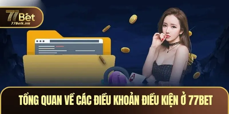 Tổng quan về các điều khoản điều kiện ở 77BET