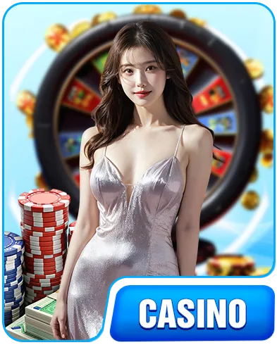 hình sảnh casino 77bet
