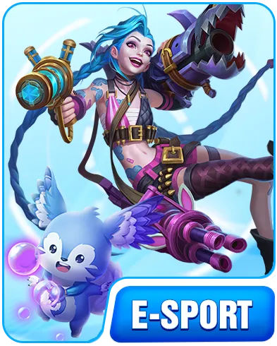 hình game e-sports 77bet