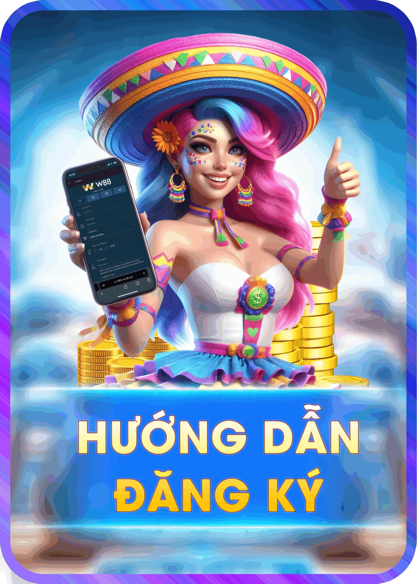 hình hướng dẫn đăng ký 77bet