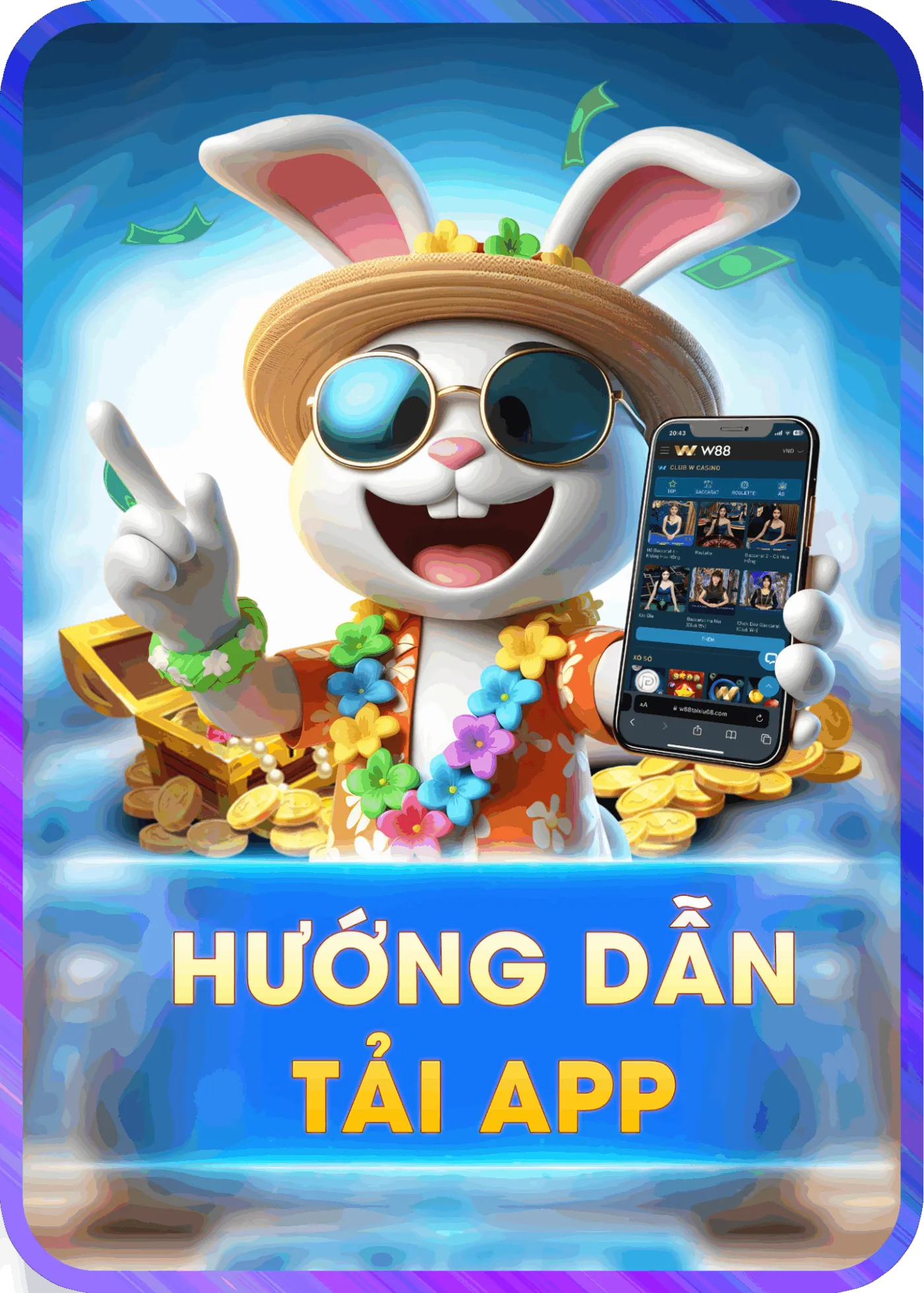 Hướng dẫn tải app 77bet