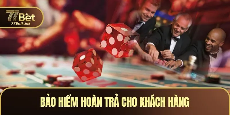 Bảo hiểm hoàn trả cho khách hàng